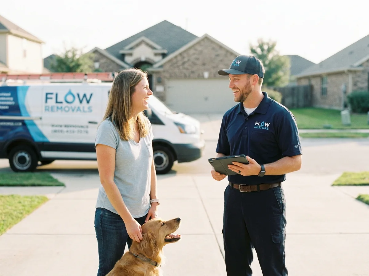 Water Removal Westphalia, KS FAQs
